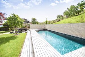 Living Pool, Swimmingpool, Gartengestaltung, Poolbau